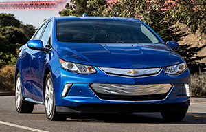 GM veut partager le groupe propulseur de sa Volt