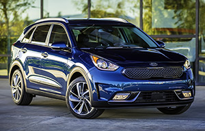 Kia Niro hybride