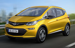 La Bolt sera l'Opel Ampera-e en Europe