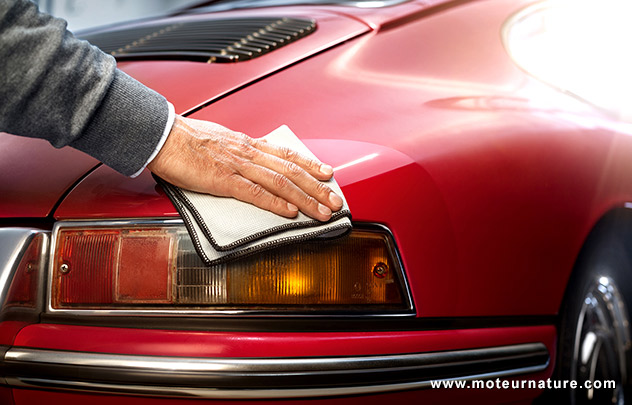 Porsche classique