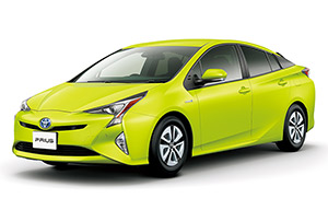 Les prix et caractéristiques de la Prius IV