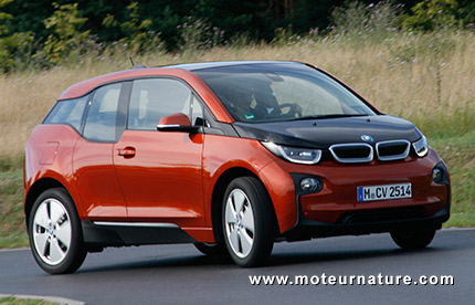 BMW i3