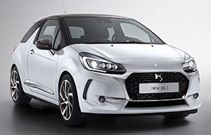 DS3 restylée, avec le PureTech 130