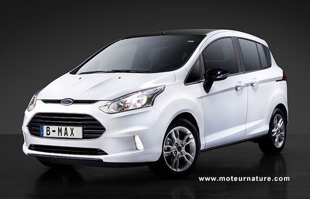 Ford B-MAX