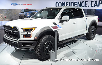 Ford F150 Raptor