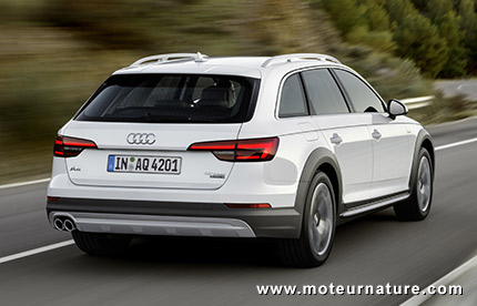 Audi A4 Allroad
