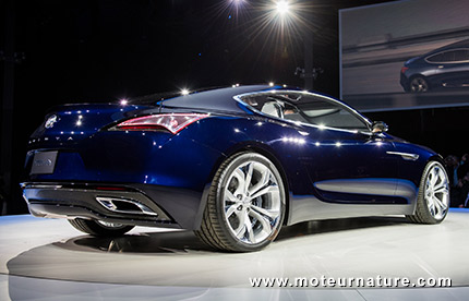 Buick Avista