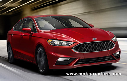 Ford Fusion