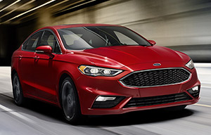 Ford met la Mondeo à toutes les sauces