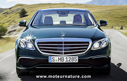 Mercedes classe E