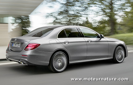 Mercedes classe E