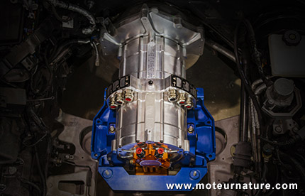 Moteur Genovation