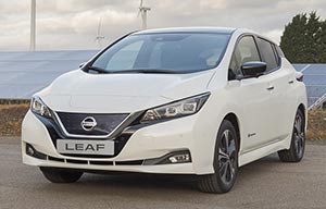 Nissan Leaf II : déjà 10000 commandes en Europe