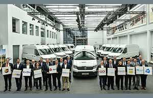 Volkswagen e-Crafter : des clients malgré tout