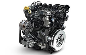 Un nouveau 4 cylindres turbo-essence Renault