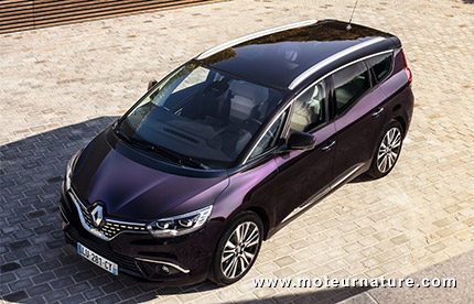 Un nouveau 4 cylindres turbo-essence Renault