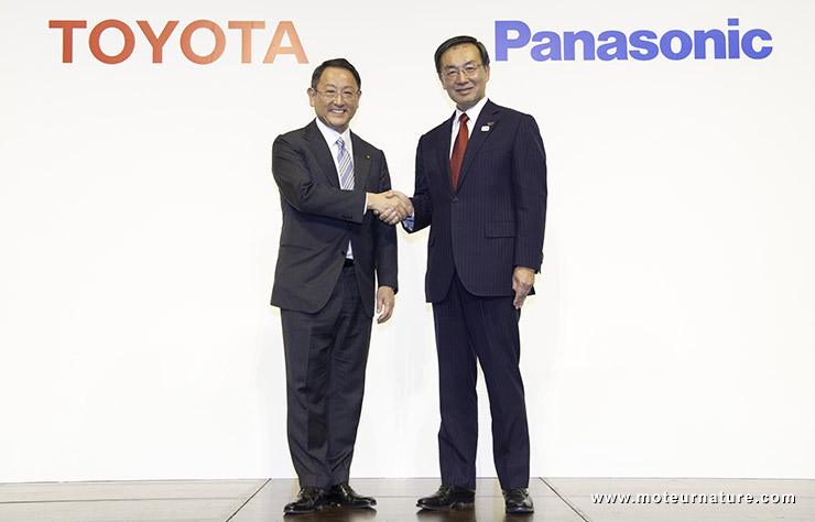 Toyota Panasonic