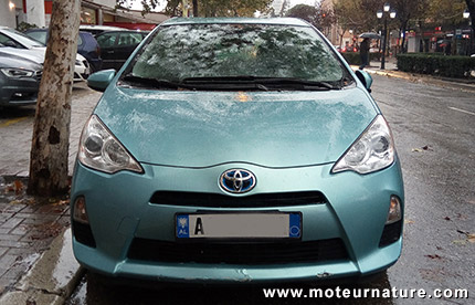 Toyota Prius C