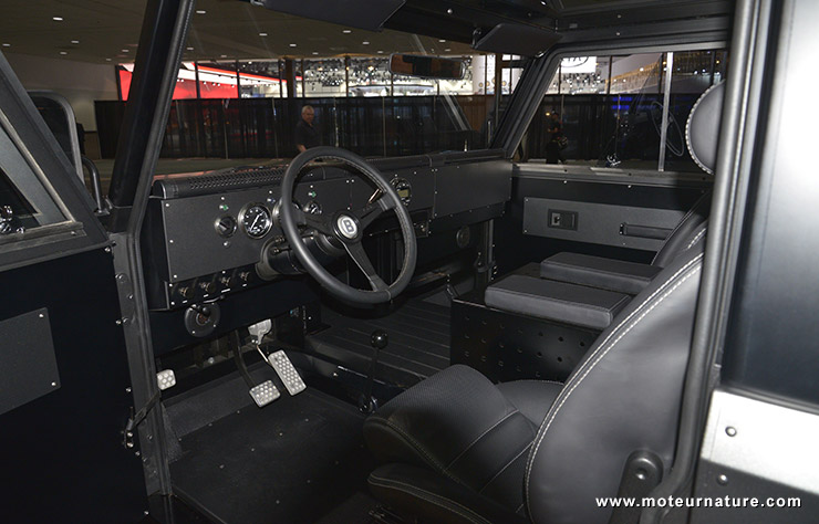 Bollinger B1 électrique
