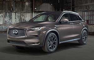 Infiniti QX50 : faut-il y croire ?