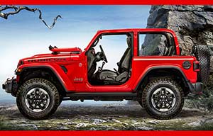 Jeep Wrangler : propulsion trop classique ?