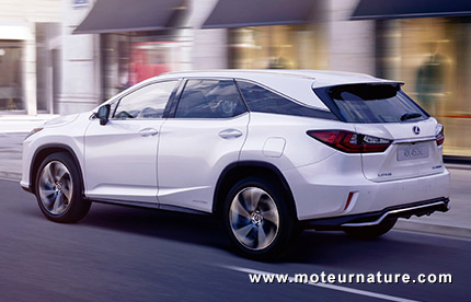 Lexus RX