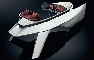 Peugeot et Beneteau font un bateau