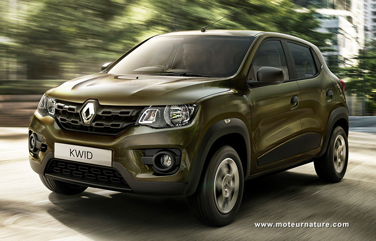 Renault Kwid
