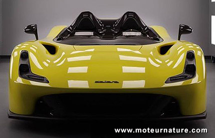 Dallara Stradale