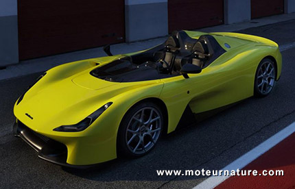 Dallara Stradale