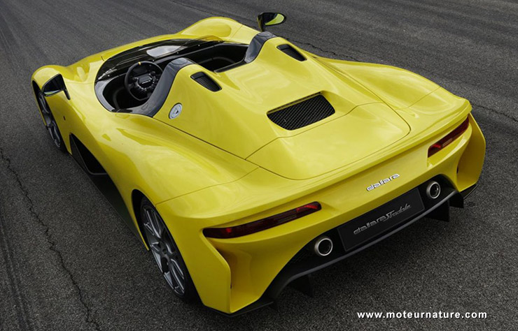 Dallara Stradale