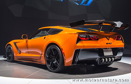 Chevrolet Corvette ZR1