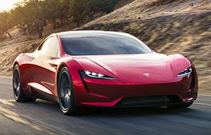 Nouveau Roadster : Tesla toujours le meilleur pour faire rêver