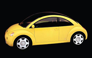 Future VW Coccinelle électrique : pas pour tout de suite