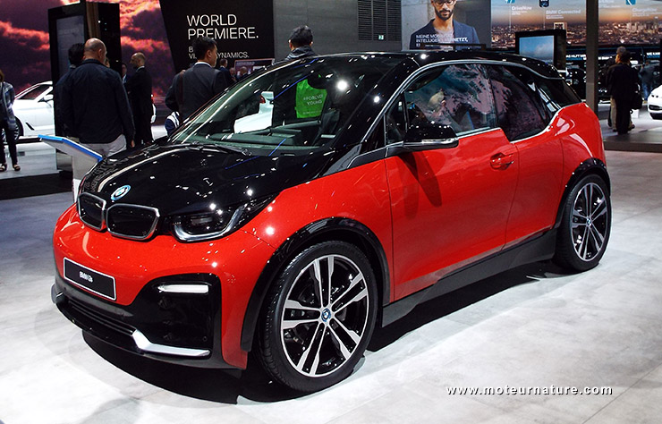 BMW i3