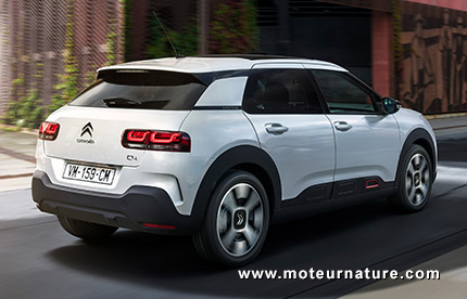 Citroën C4 Cactus