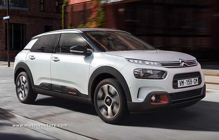 Citroën C4 Cactus