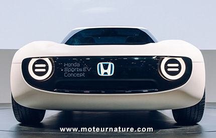 Honda Sports EV Concept