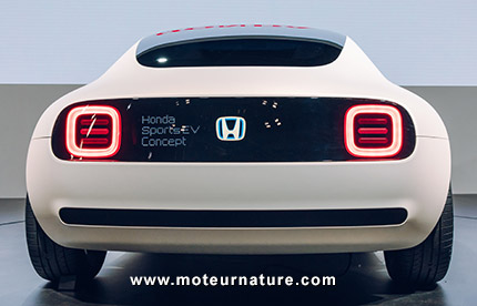 Honda Sports EV Concept