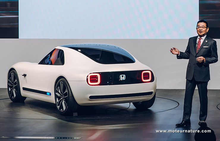 Honda Sports EV Concept