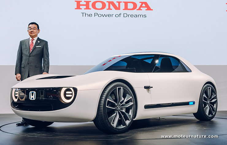 Honda Sports EV Concept