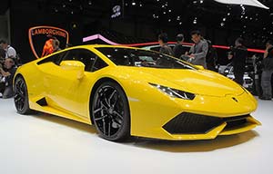 Officiel : la prochaine Lamborghini Huracan sera hybride rechargeable