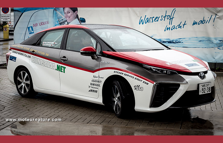 Toyota Mirai