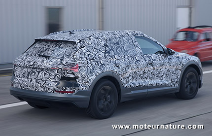 Audi e-tron