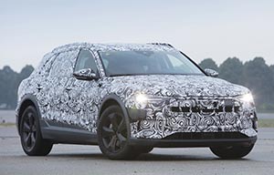 Future Audi e-tron électrique : dernières infos