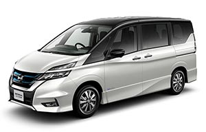 Serena électrifié : le second modèle ePower de Nissan