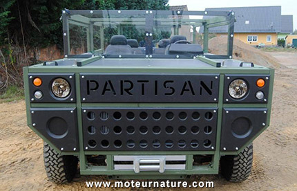 Partisan One