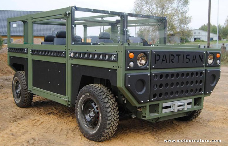 Partisan One
