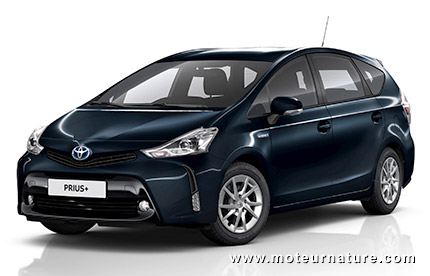 Toyota Prius Plus