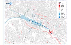 Pollution à Paris : Belphégor remercie Anne Hidalgo